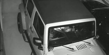 Сотни Jeep угнаны с помощью дистанционного взлома ПО