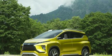 Фото: Mitsubishi