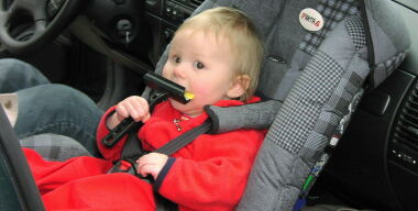На что обратить внимание, покупая детское автокресло