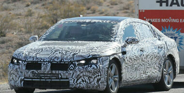 Фото: Auto Motor und Sport