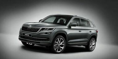 Фото Skoda