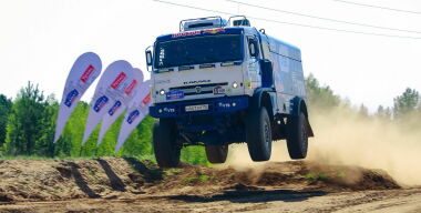 Какую смазку предпочитает КамАЗ