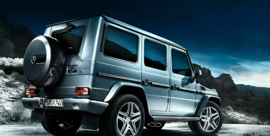 Фото Mercedes Benz