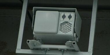 Камеры начнут отлавливать автомобили с выключенными фарами