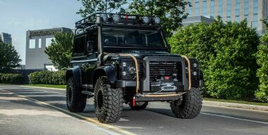 Фото Tweaked Automotive