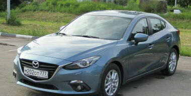 Mazda3: секрет ее успеха