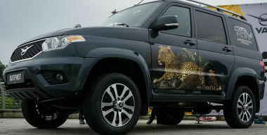 Фото: UAZ