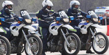 Как будут работать байкеры из ГИБДД