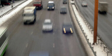 На дорогах Подмосковья появится 1055 камер фиксации нарушений ПДД