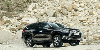 Фото: Mitsubishi