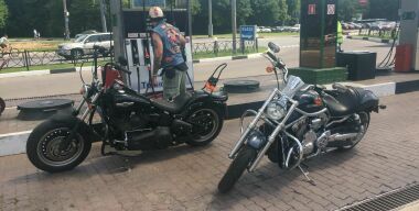 Harley Tour 2016: как прошел главный тест-райд лета