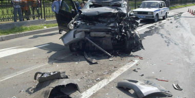 ГИБДД вычислила, на сколько увеличивает тормозной путь болтливая жена