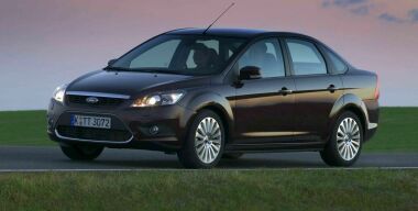 Ford Focus II не разорит даже в старости