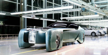  Фото: Rolls-Royce