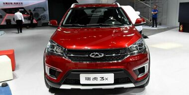 Chery Tiggo 1 может стать главным конкурентом LADA XRAY
