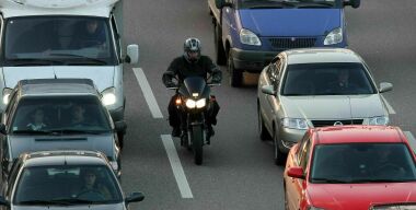 За что не любят мотоциклистов