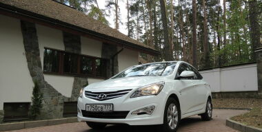 Hyundai Solaris: лучшее – враг хорошего