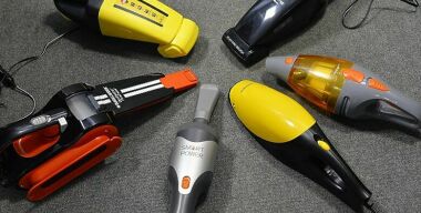 Какой автомобильный мини-пылесос наиболее эффективен
