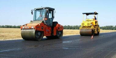 В России будут делать дороги из... золы