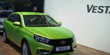 АВТОВАЗ признал проблемы с передней подвеской LADA Vesta