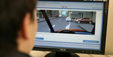 Власти обучат водителей опасному вождению