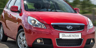 ZAZ официально представил новую «Таврию»