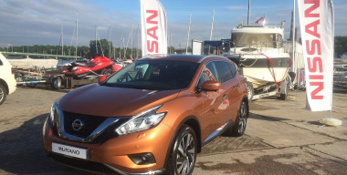 В России стартовало производство нового-старого Nissan Murano