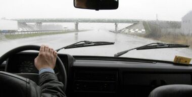 Пять типичных аварийных ситуаций на трассе