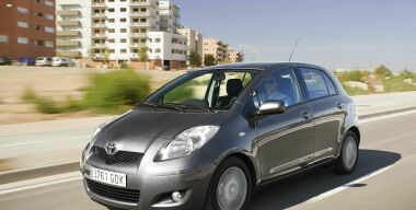 Toyota отзывает 1,58 млн автомобилей по всему миру