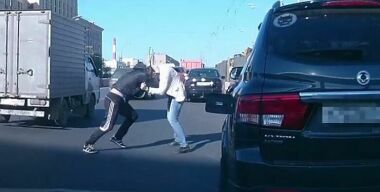 Перцовый баллончик в машине: инструкция по применению