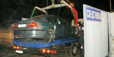 Собянин разрешит возвращать эвакуированные машины без денег