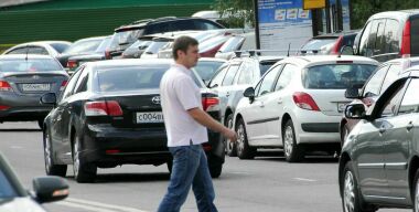 Шесть смертельных заблуждений пешехода