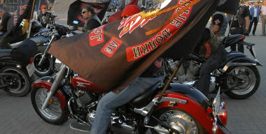 Мотоциклистов освободят от транспортного налога в обмен на органы