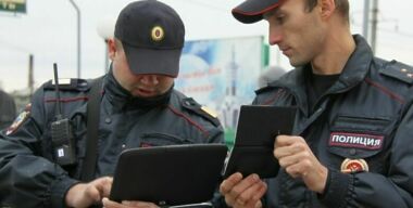 В России введут электронные водительские права