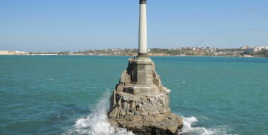 В Крым на машине: чем заняться на полуострове кроме пляжного отдыха