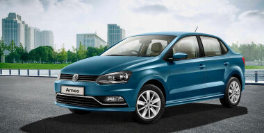 Volkswagen выпустил новый бюджетный седан