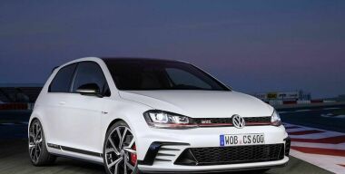 Volkswagen Golf GTI получит 310-сильный двигатель