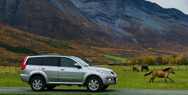 С какими проблемами сталкиваются владельцы подержанного Hover H5