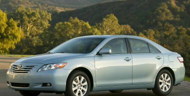 На что обратить внимание, покупая подержанную Toyota Camry