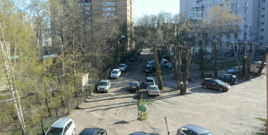 Парковка в собственном дворе обернется «письмом счастья»