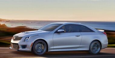 Cadillac ATS на российский рынок так и не вернулся