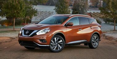 Производство нового Nissan Murano начнется в июне