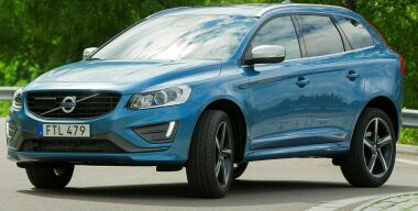Volvo XC60: скромник из хорошей семьи