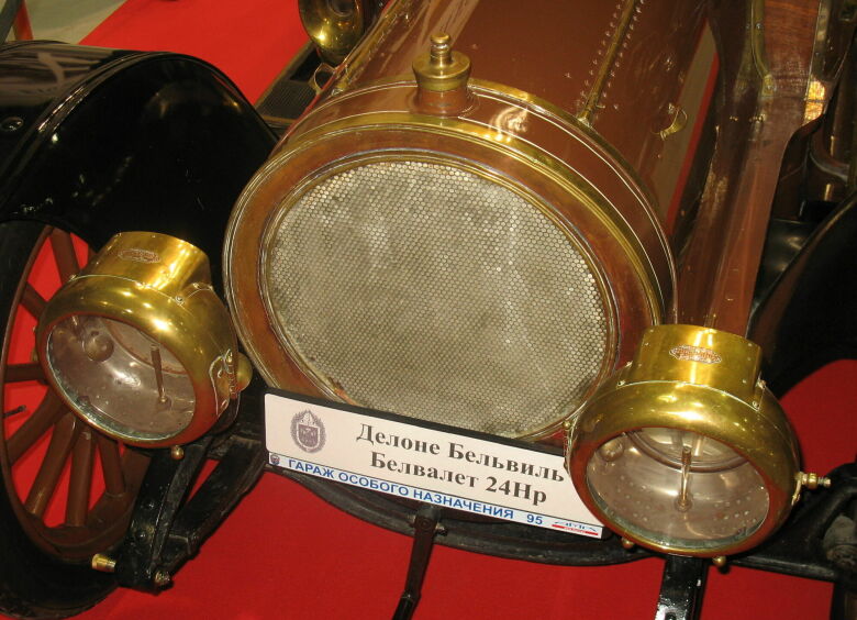 Изображение В Москве открылась XXV «Олдтаймер-галерея»