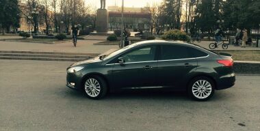 Ford Focus: больше, чем рестайлинг