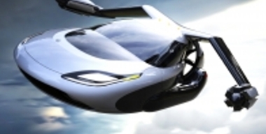 Летающий автомобиль Terrafugia TF-X взлетит в 2018 году