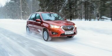 Чем стал лучше Datsun mi-DO за минувший год