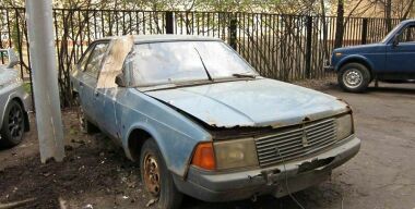 С московских улиц вывезли более 500 автомобилей