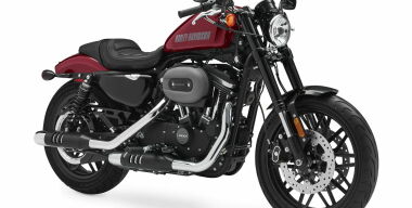 Harley-Davidson выпускает на рынок... Roadster