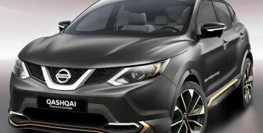Nissan Qashqai и X-Trail перешли в Premium